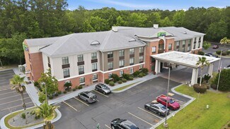 Plus de détails pour 1388 E Oglethorpe Hwy, Hinesville, GA - Services hôteliers à vendre