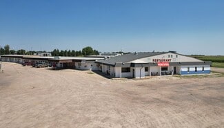Plus de détails pour 1202 Castle Rock St, Quinter, KS - Services hôteliers à vendre