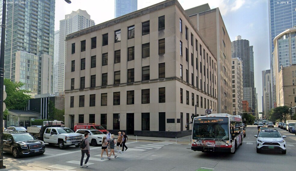 515 N Dearborn St, Chicago, IL à vendre - Photo du bâtiment - Image 3 de 14