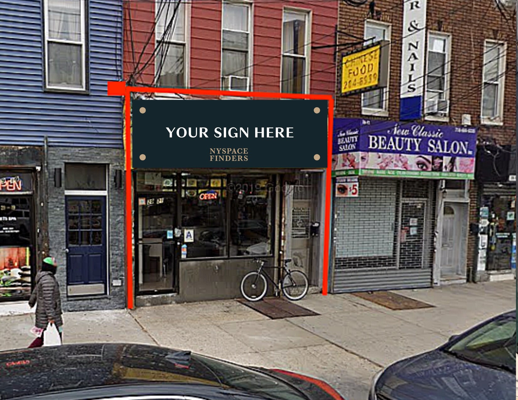 29-21 Astoria Blvd, Long Island City, NY for sale Building Photo- Image 1 of 1