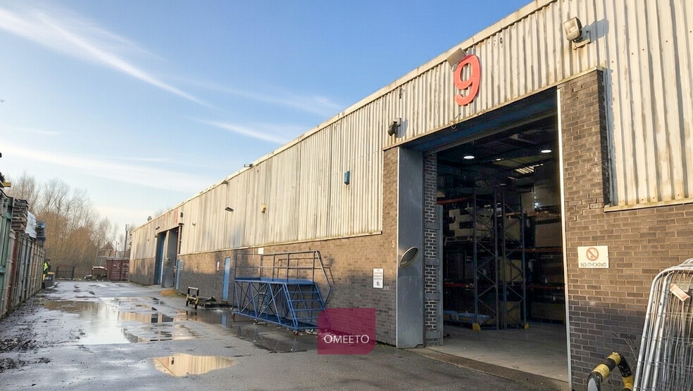 Mark St, Nottingham for lease - Building Photo - Image 2 of 6