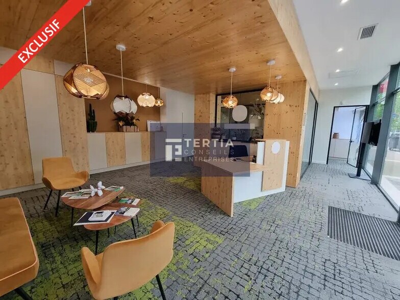 Retail in Montpellier for lease - Interior Photo - Image 2 of 7
