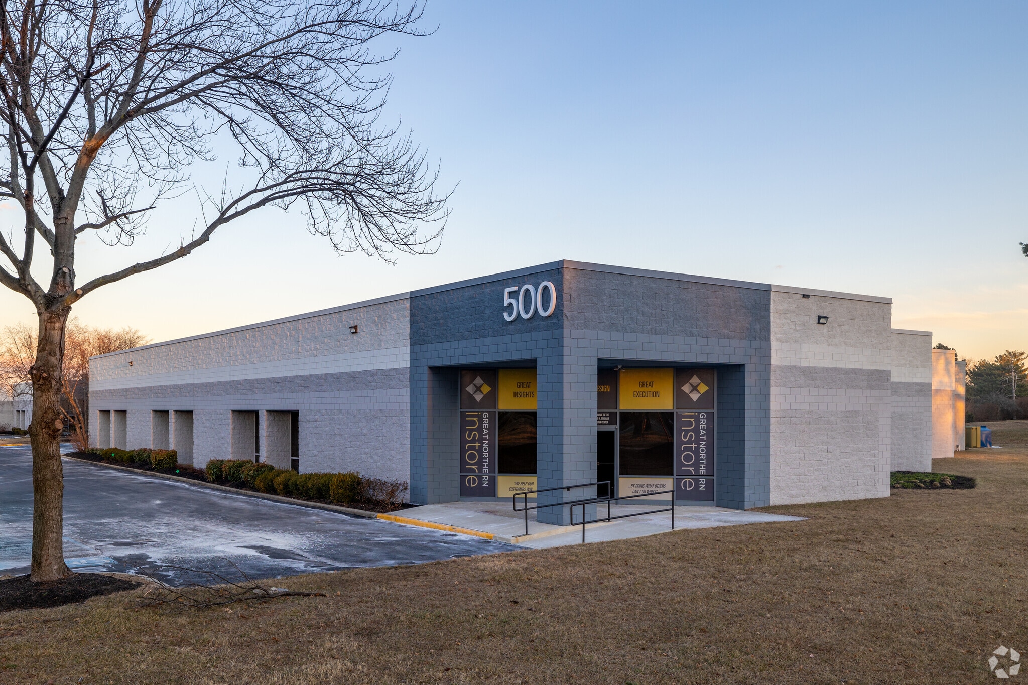 500 Pedricktown Rd, Logan Township, NJ for lease Primary Photo- Image 1 of 5