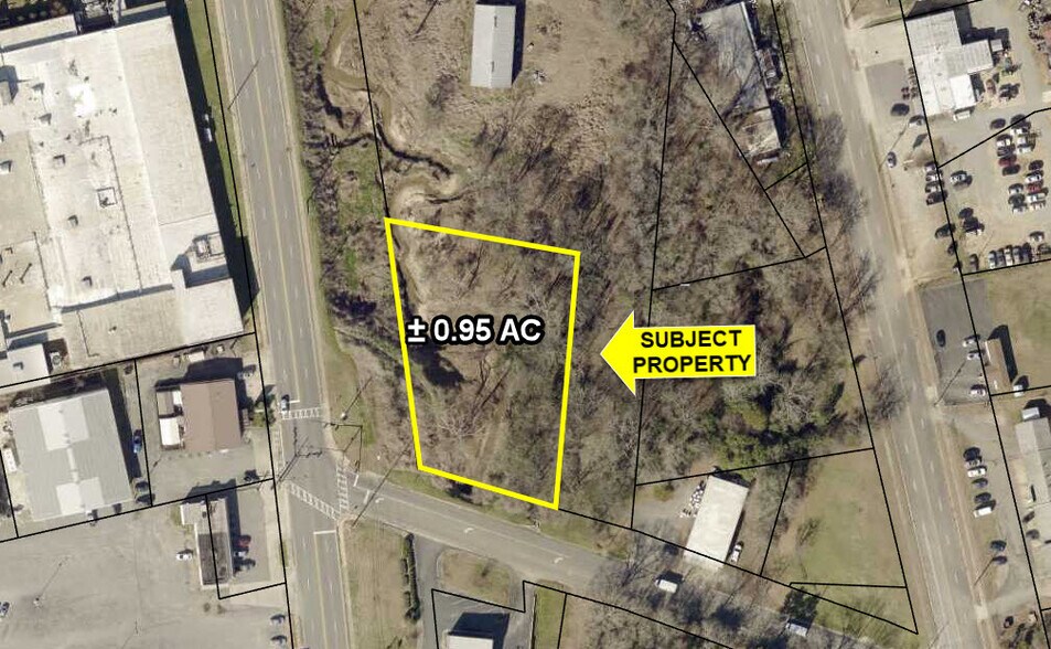 910 Wayne st, Milledgeville, GA à vendre - Photo du bâtiment - Image 2 de 4