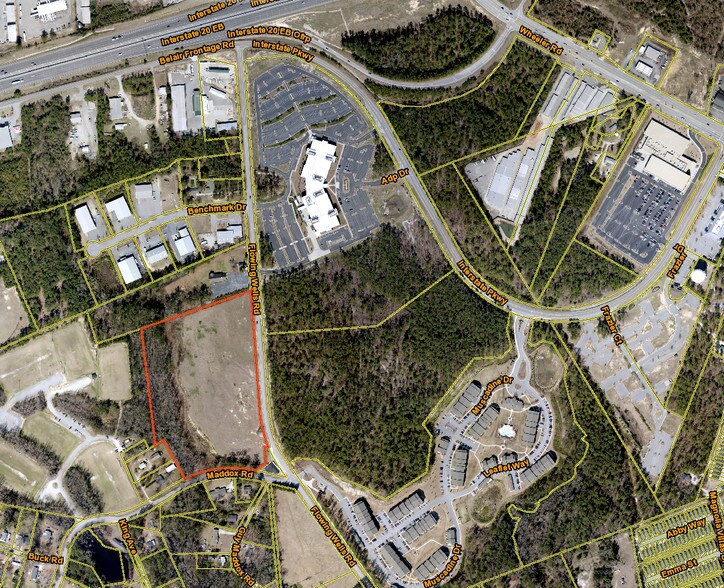 1251 Flowing Wells Rd, Augusta, GA for sale - Building Photo - Image 1 of 4