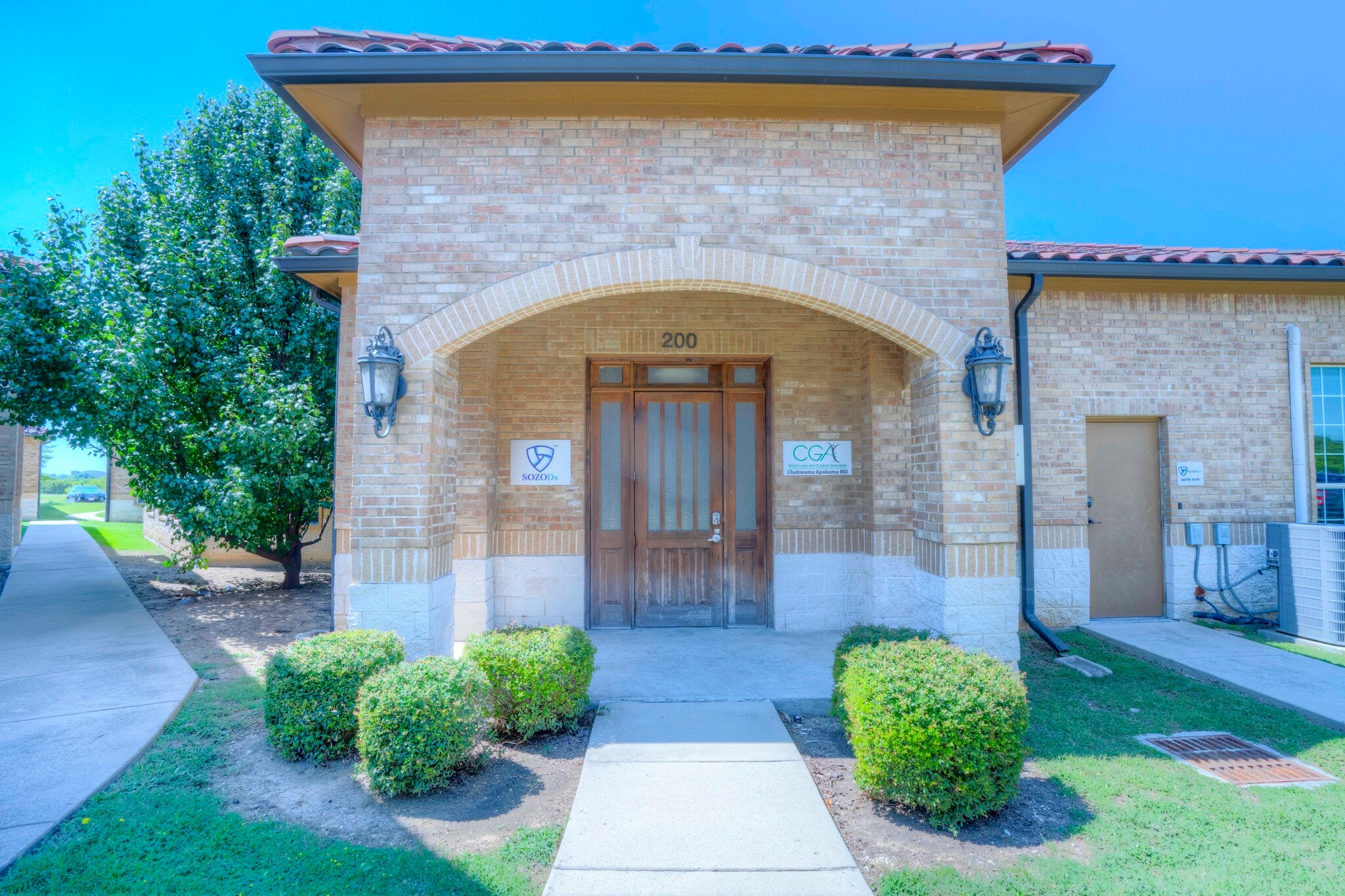 7711 San Jacinto Pl, Plano, TX for lease Building Photo- Image 1 of 31