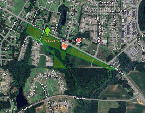 13383 Cleveland Rd, Garner, NC à vendre Photo principale- Image 1 de 2