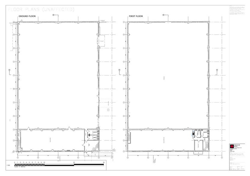 Unit 41 Murdock Rd, Bicester à louer - Plan d’étage - Image 3 de 3