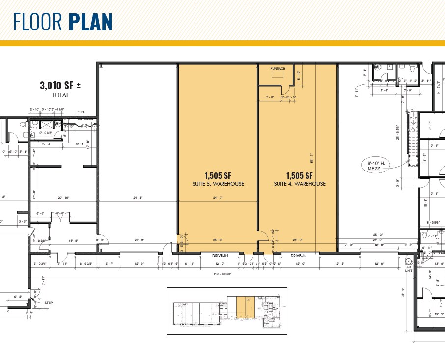 706 Pulaski Hwy, Joppa, MD for lease Floor Plan- Image 1 of 1