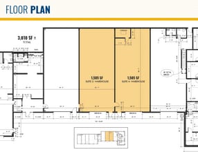706 Pulaski Hwy, Joppa, MD for lease Floor Plan- Image 1 of 1