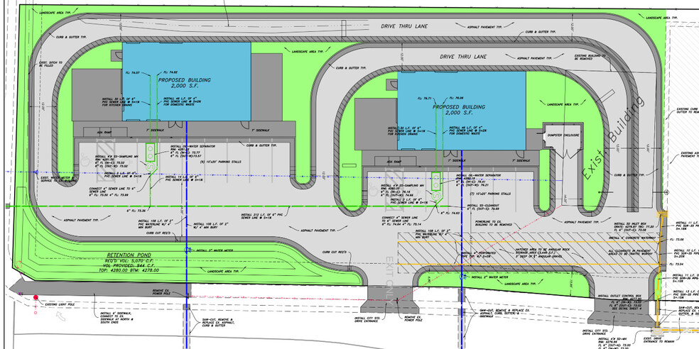 2067 S 1625 W, West Haven, UT à louer - Photo principale - Image 2 de 3