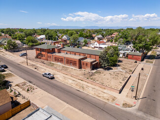 Plus de détails pour 210 Fairview Ave, Pueblo, CO - Spécialité à vendre