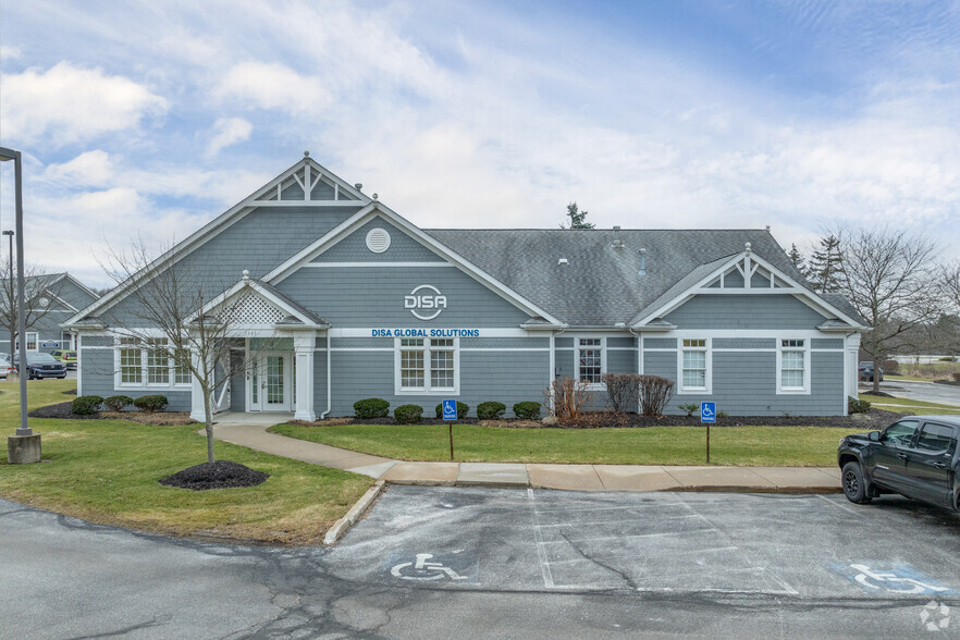 1345 Corporate Dr, Hudson, OH à vendre - Photo du bâtiment - Image 1 de 1