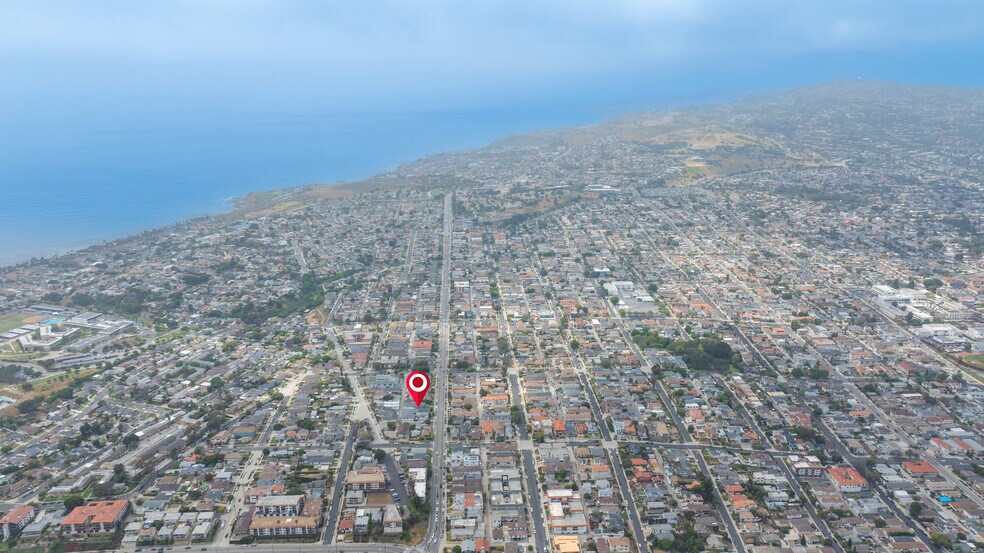 823-831 W 25th St, San Pedro, CA à vendre - Aérien - Image 2 de 15