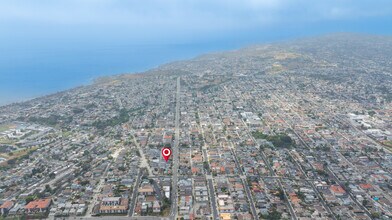823-831 W 25th St, San Pedro, CA - AERIAL  map view - Image1