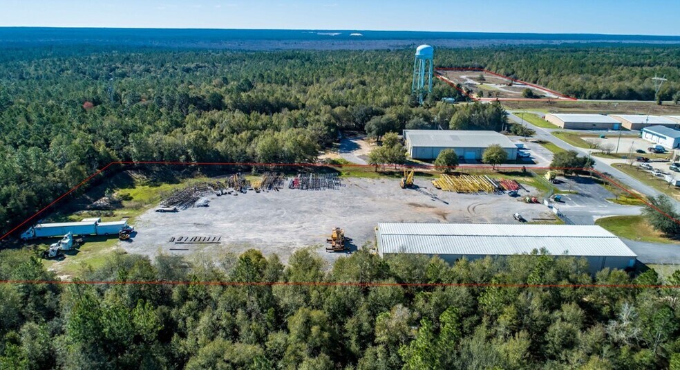 598 Armistead Ln, Holt, FL for lease - Primary Photo - Image 1 of 20