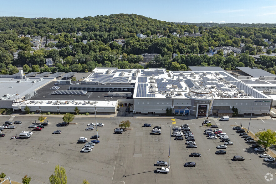 475-575 Union St, Waterbury, CT for lease - Aerial - Image 3 of 5