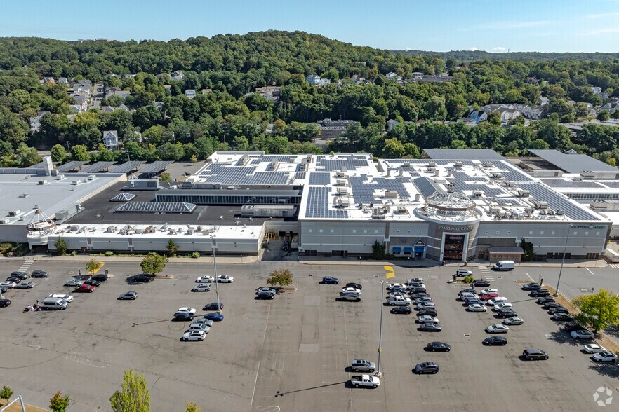 475-575 Union St, Waterbury, CT à louer - Aérien - Image 3 de 5