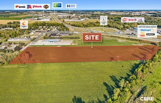 Plus de détails pour 601-1015 Bonaparte Dr, Napoleon, OH - Terrain à vendre