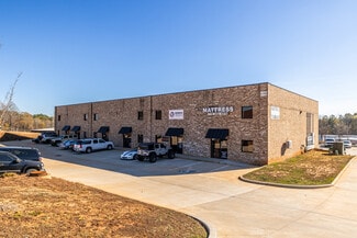 More details for 4337 McBrayer Rd, Oakwood, GA - Industrial for Lease
