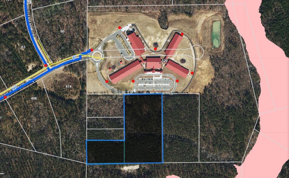 OLIVE FARM ROAD rd, Sanford, NC for sale - Primary Photo - Image 1 of 1