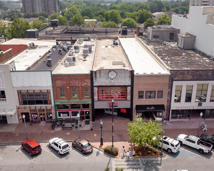 111 N Court St, Florence, AL à vendre - Photo du bâtiment - Image 2 de 6