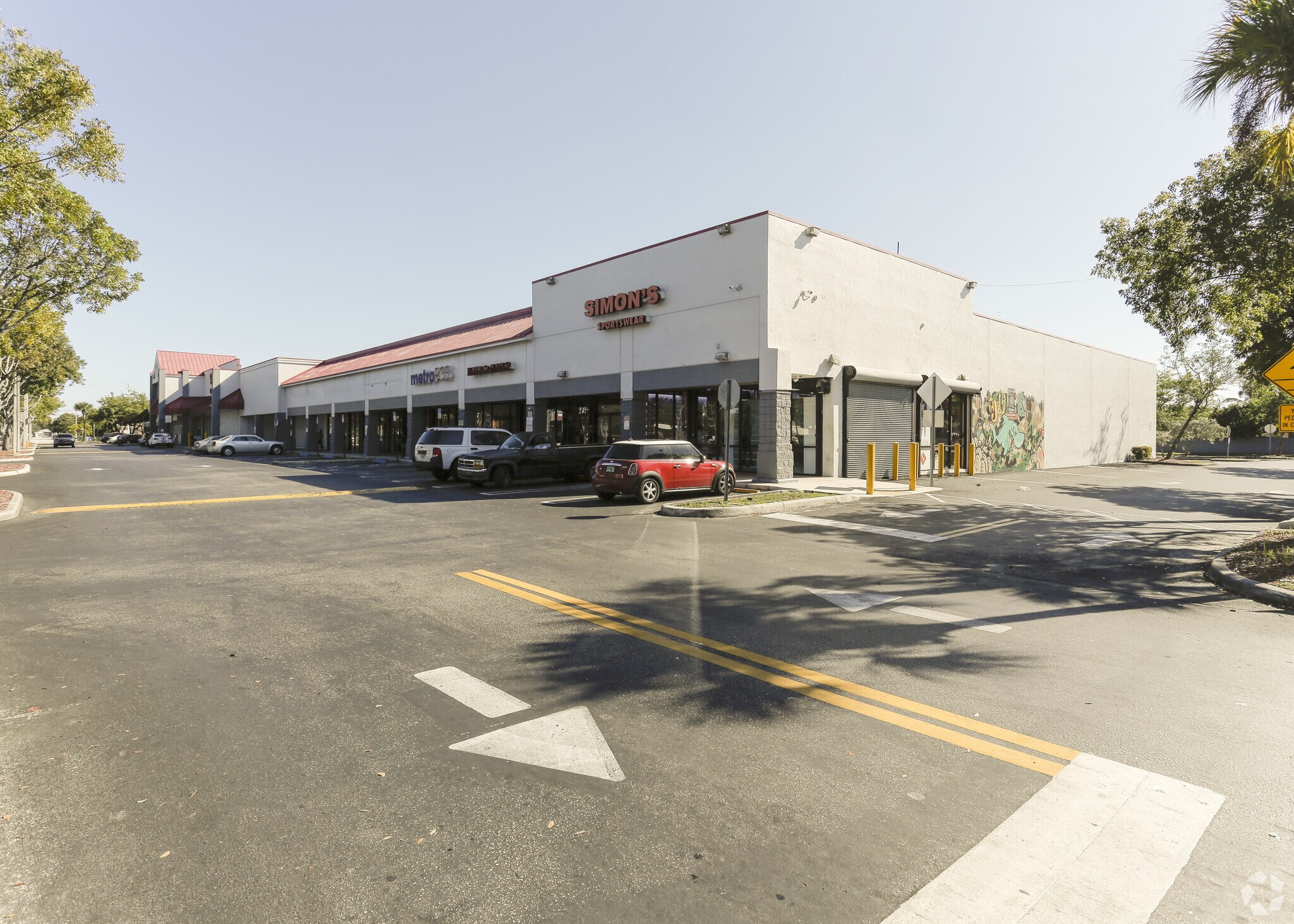 1100-1200 NW 54th St, Miami, FL à louer Photo principale- Image 1 de 22