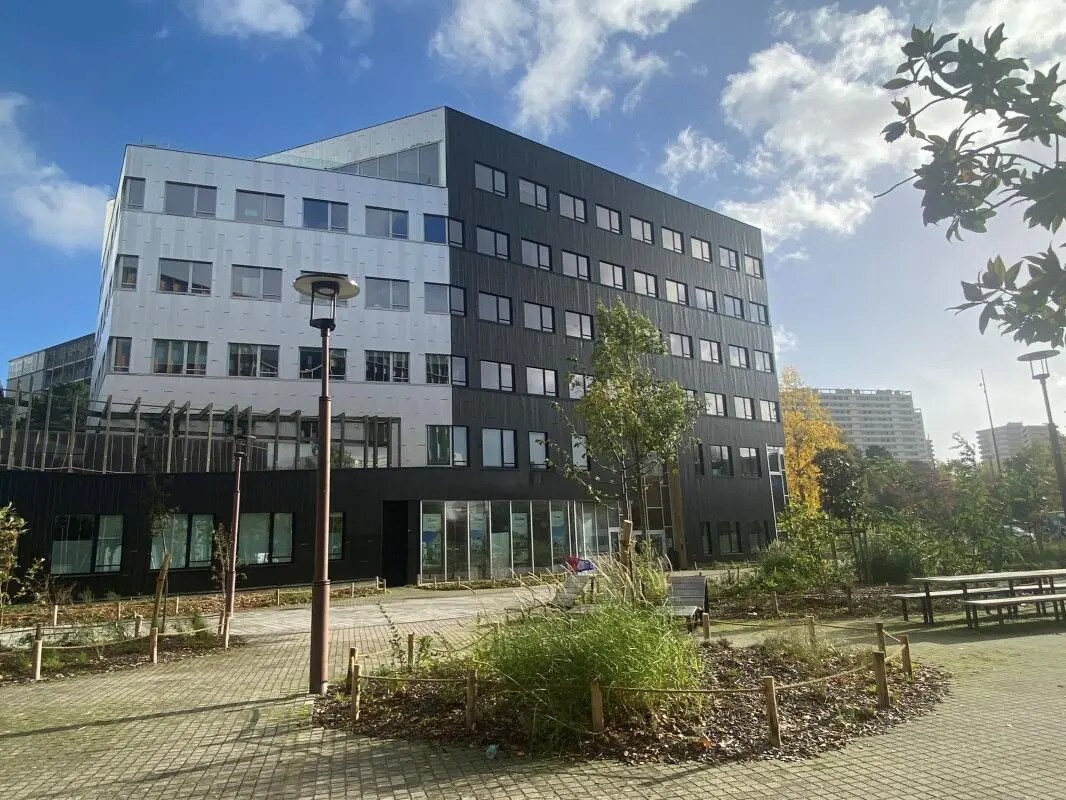 Bureau dans Nantes à louer Photo du bâtiment- Image 1 de 14