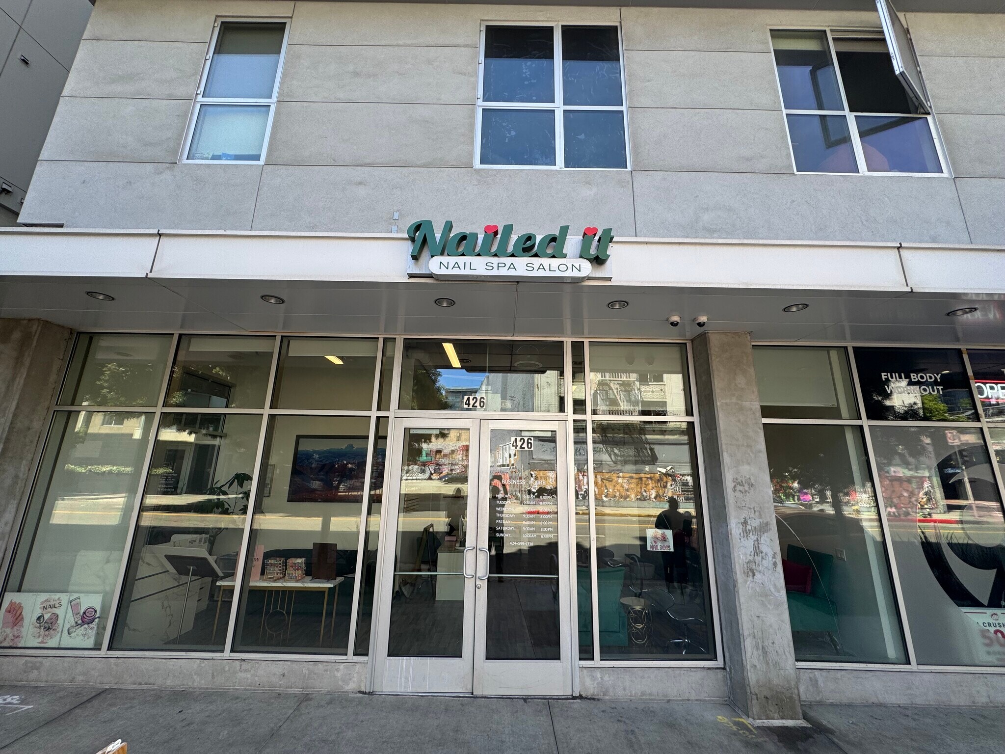 424 W Pico Blvd, Los Angeles, CA à louer Photo intérieure- Image 1 de 30