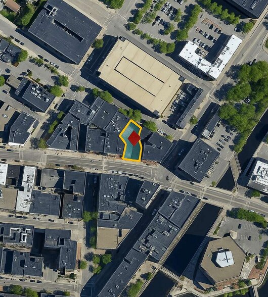 19 Merrimack St, Lowell, MA à vendre - Photo du bâtiment - Image 2 de 35