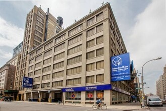 161 Varick St, New York, NY for lease Building Photo- Image 1 of 1