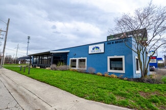 Plus de détails pour 750 W Broad St, Columbus, OH - Bureau à vendre