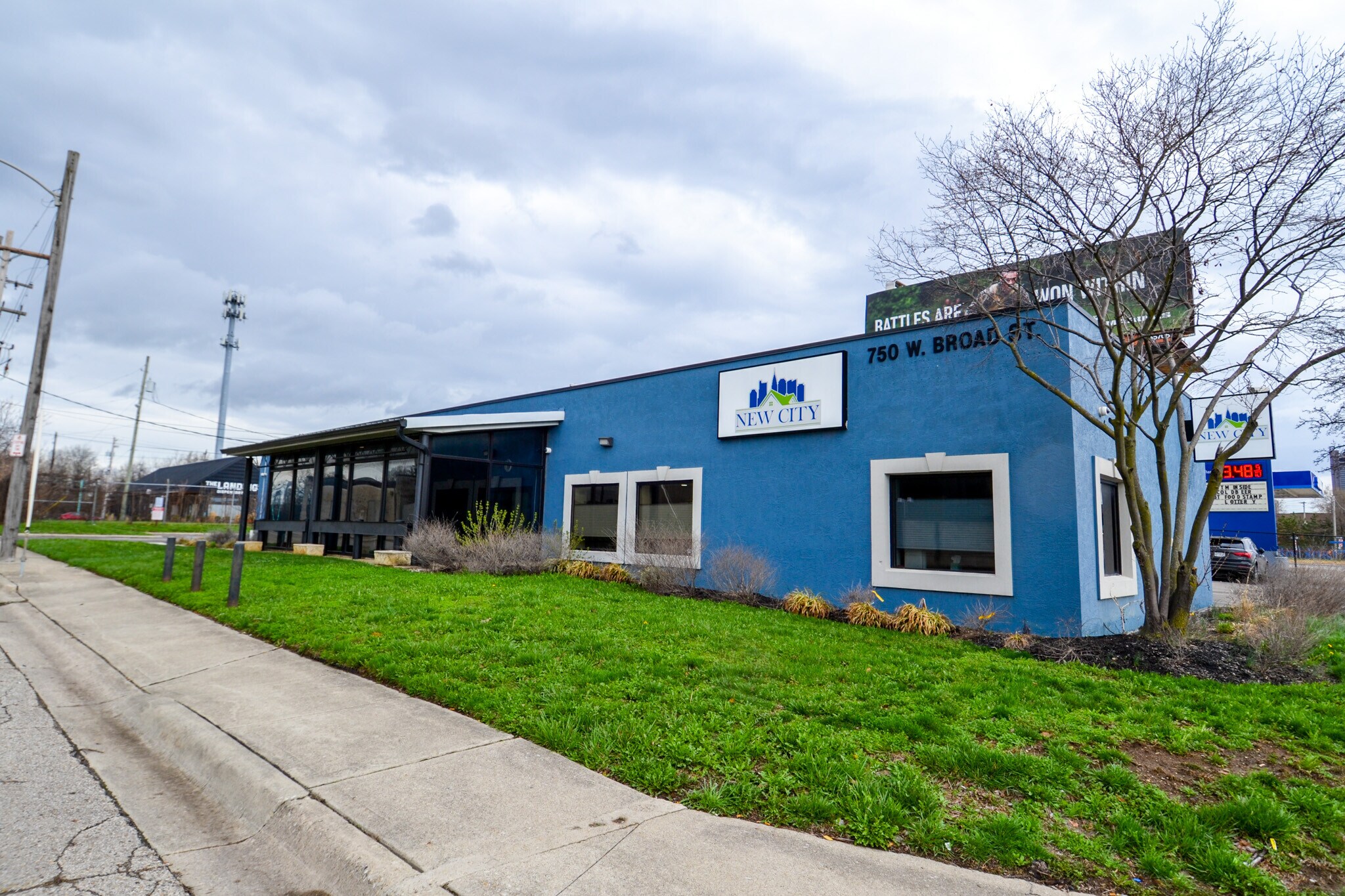 750 W Broad St, Columbus, OH for sale Primary Photo- Image 1 of 14