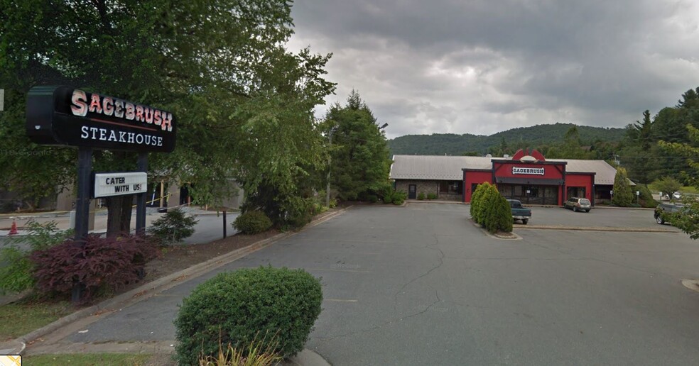 1111 Highway 105, Boone, NC for sale - Building Photo - Image 1 of 1