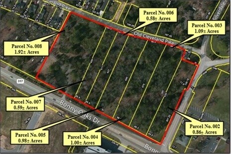 00 Bonny Oaks Dr, Chattanooga, TN à vendre - Photo du bâtiment - Image 2 de 26