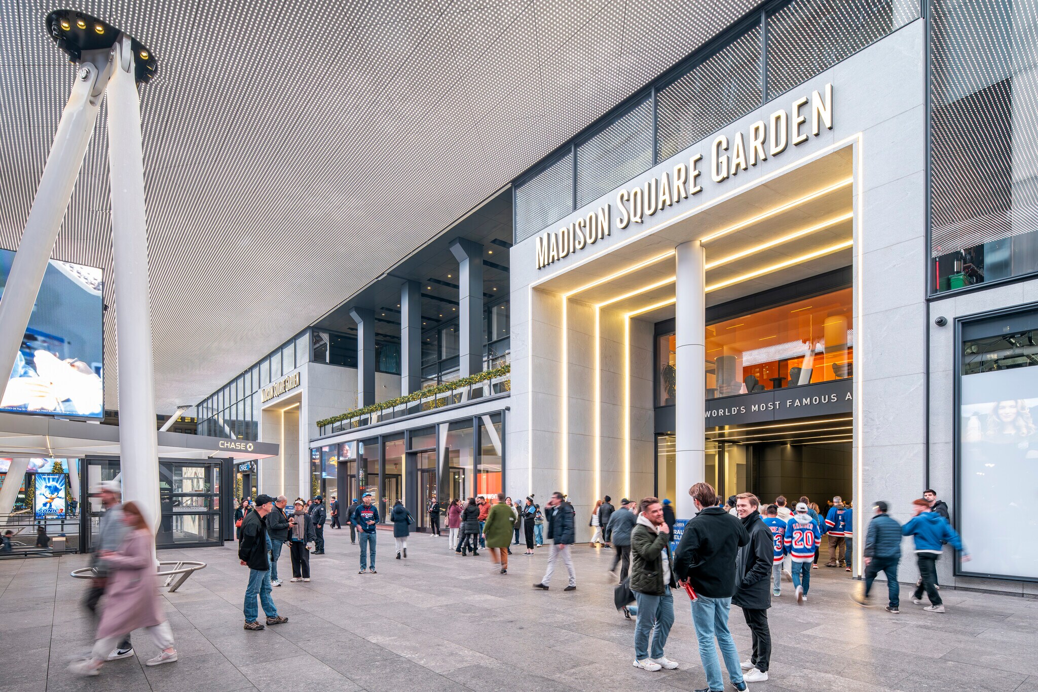 PENN 2, New York, NY à louer Photo du bâtiment- Image 1 de 9