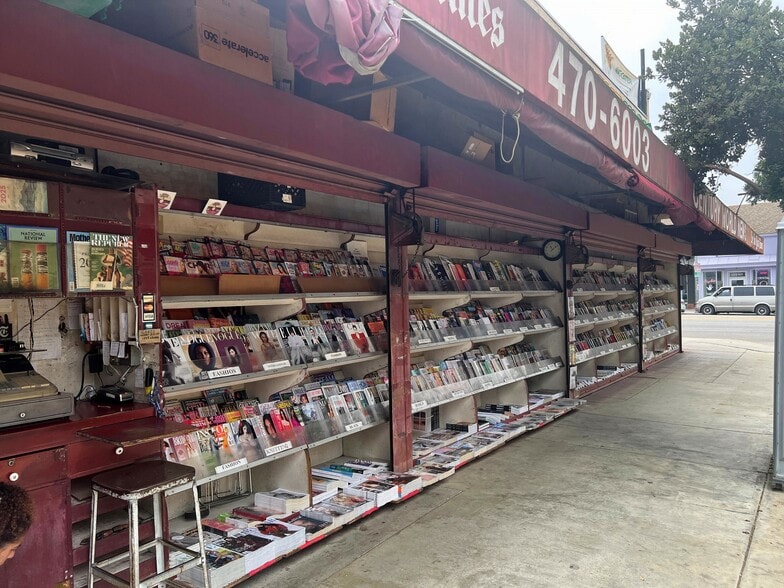 10595-10597 W Pico Blvd, Los Angeles, CA for lease - Building Photo - Image 2 of 8