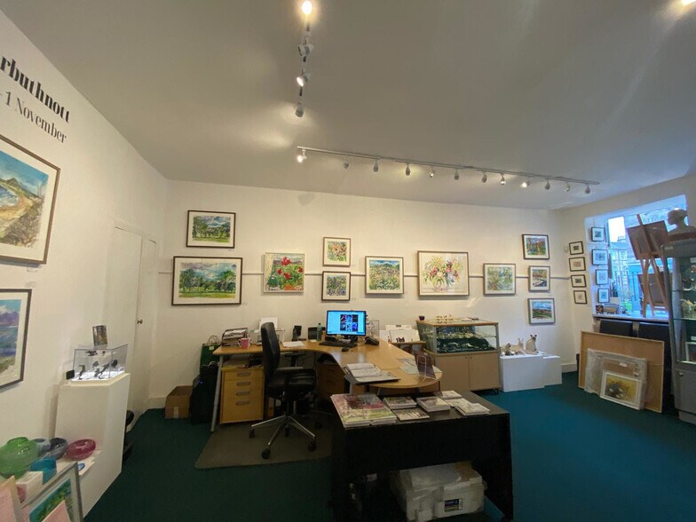 30-36 Dundas St, Edinburgh à louer - Photo du bâtiment - Image 3 de 5