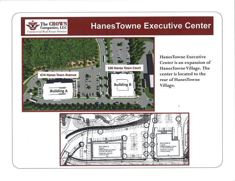 Hanestown Ave, Winston-Salem, NC for lease - Building Photo - Image 3 of 6