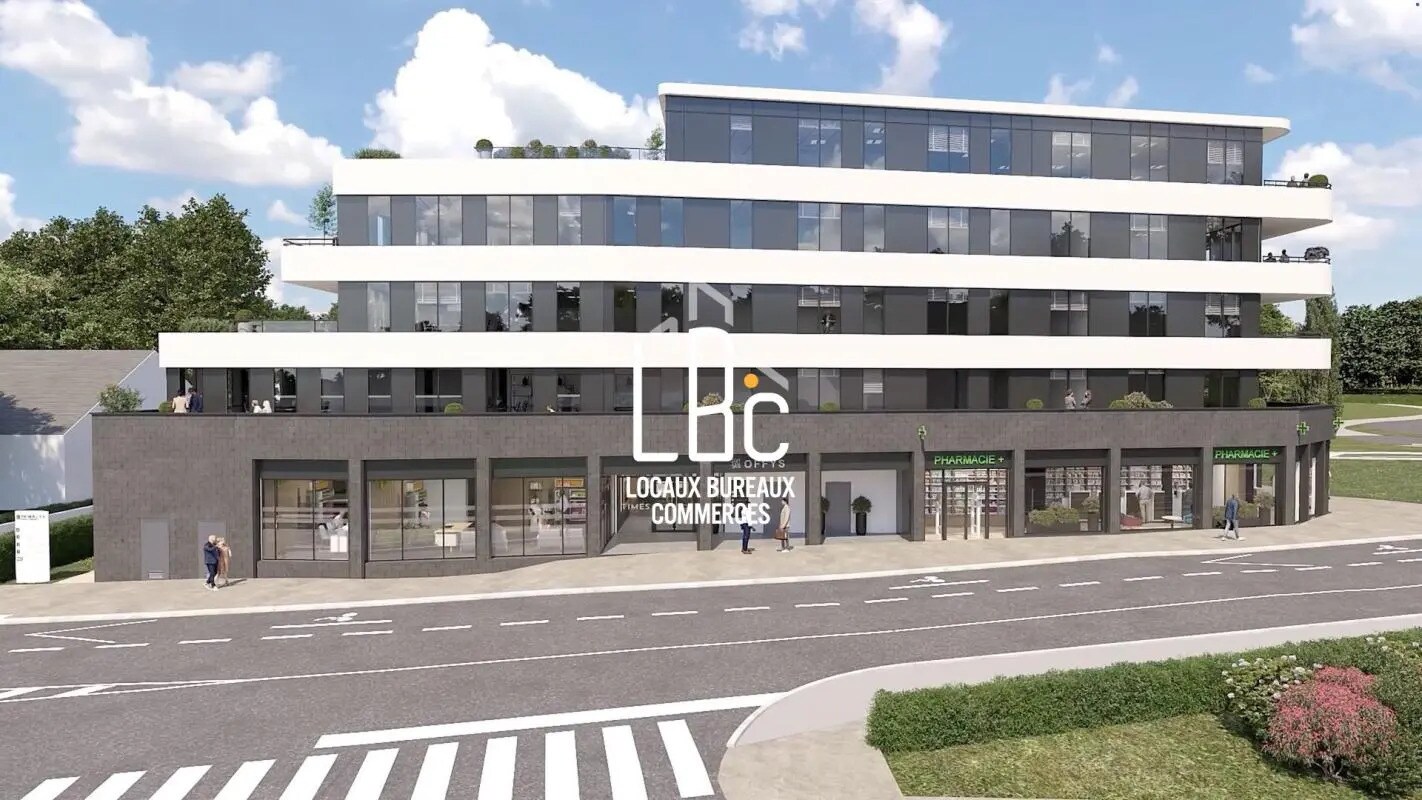 Bureau dans Sainte-Luce-sur-Loire à vendre Photo du bâtiment- Image 1 de 8