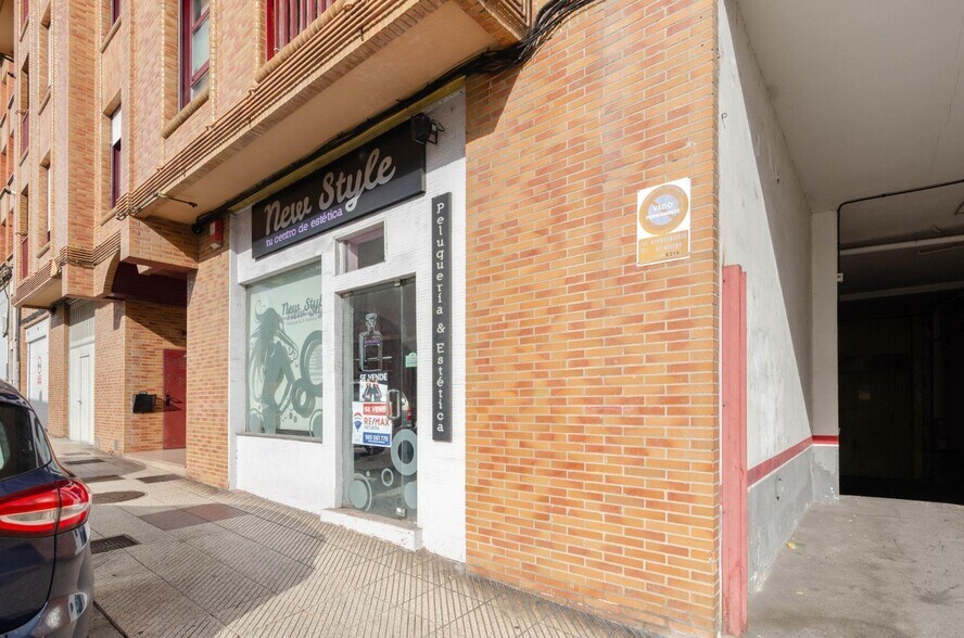 Camino Real, 75-75, Oviedo, Asturias for sale - Building Photo - Image 3 of 28