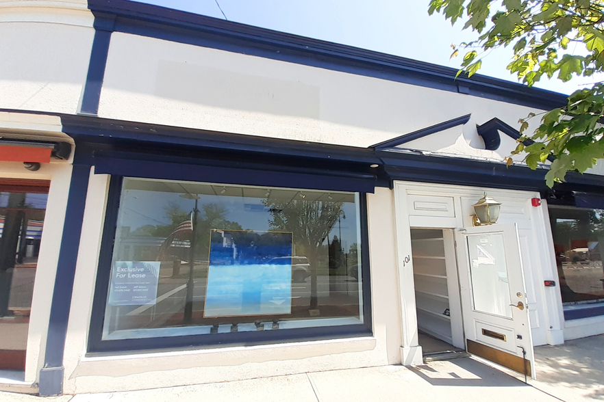 101 Jobs Ln, Southampton, NY for lease - Building Photo - Image 1 of 7