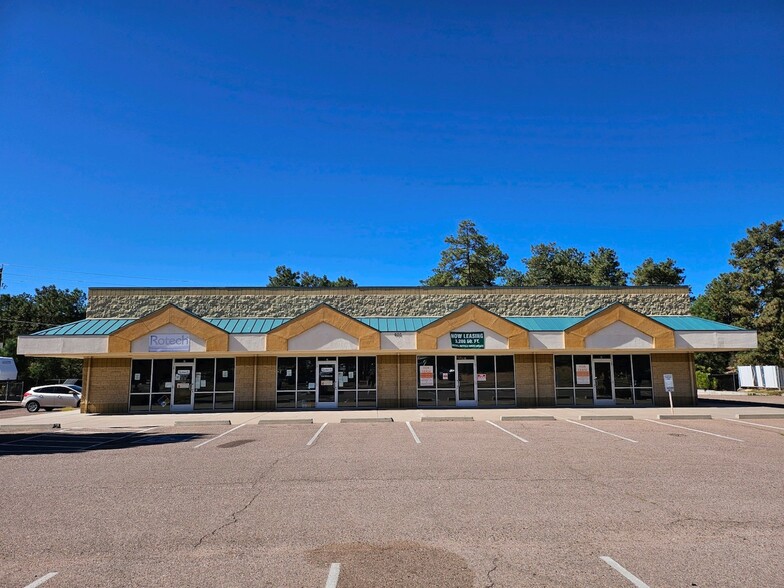 600 N Beeline Hwy, Payson, AZ à vendre - Photo principale - Image 1 de 1