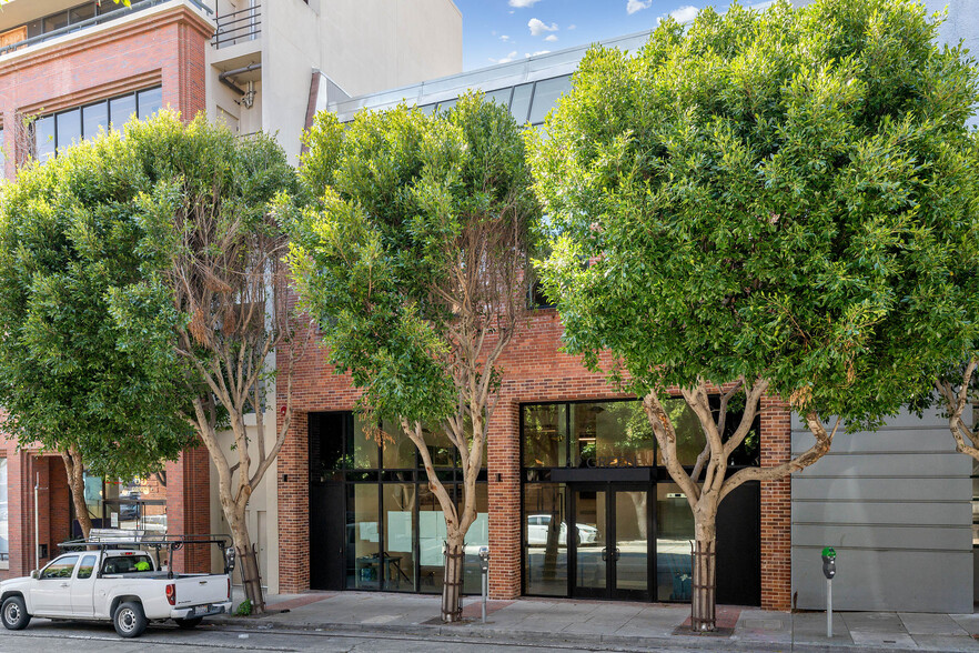 69 Green St, San Francisco, CA for lease - Building Photo - Image 1 of 7