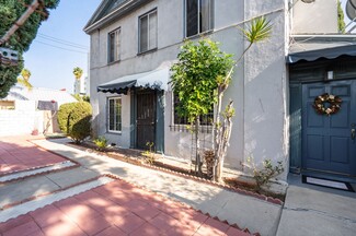 Plus de détails pour 1428 N Kenmore Ave, Los Angeles, CA - Multi-résidentiel à vendre