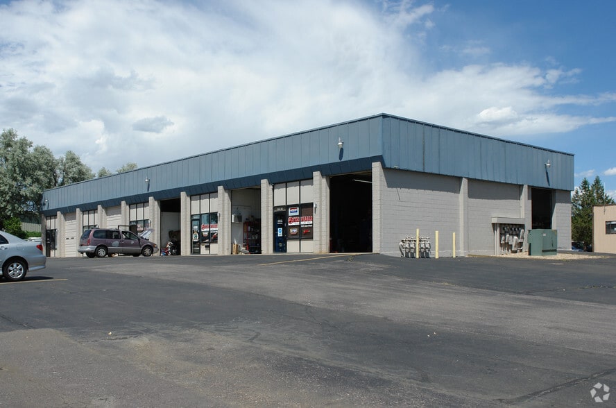 7110 W 117th Ave, Broomfield, CO for sale - Primary Photo - Image 1 of 4