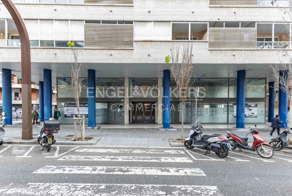 Commerce de détail dans Barcelone, Barcelona à louer Photo intérieure- Image 1 de 5