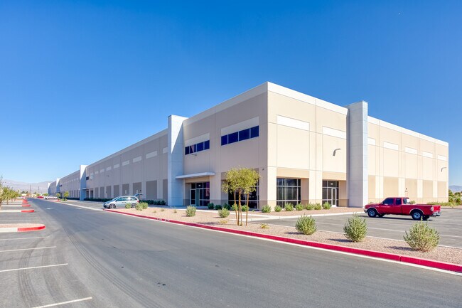 More details for 3702 N Las Vegas Blvd, Las Vegas, NV - Industrial for Lease