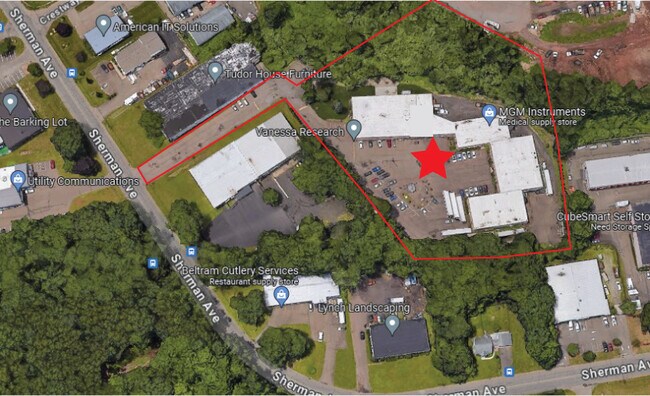 More details for 925 Sherman Ave, Hamden, CT - Industrial for Lease