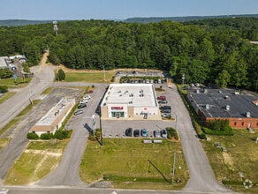 1090 9th Ave SW, Bessemer, AL - AERIAL map view - Image1